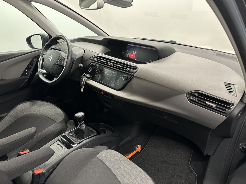 Citroen Grand C4 SpaceTourer 1.2 PureTech Business CAMERA CARPLA NAVI ECC CRUIS — photo 11