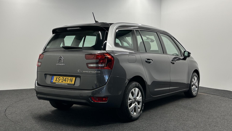 Citroen Grand C4 SpaceTourer 1.2 PureTech Business CAMERA CARPLA NAVI ECC CRUIS — photo 5