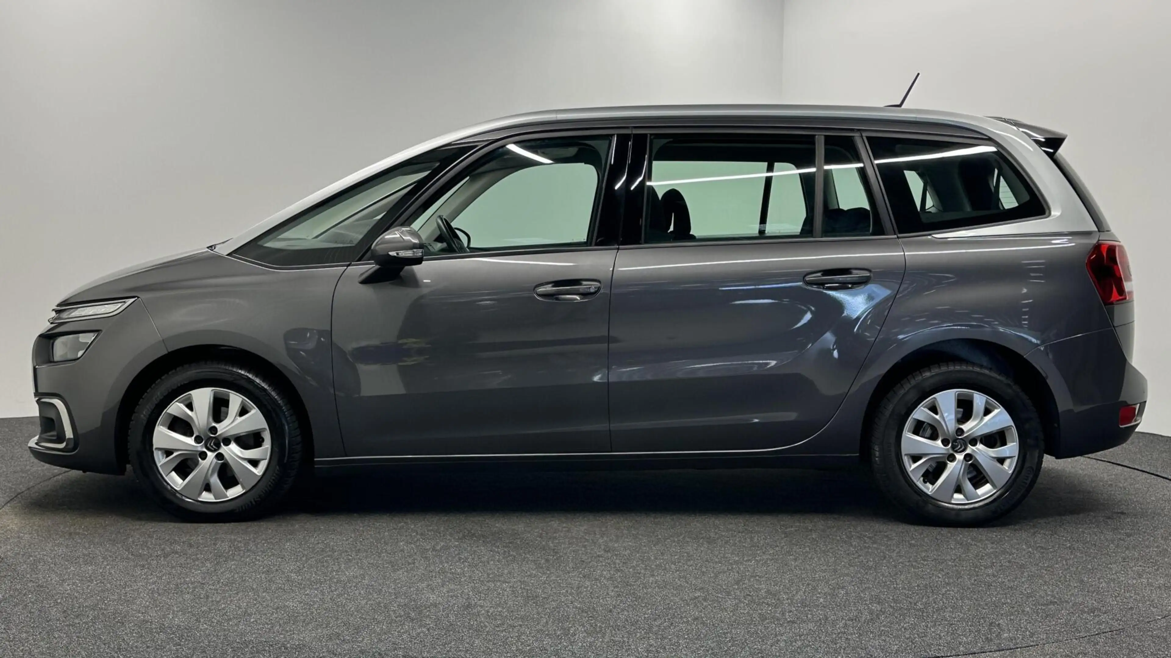 Citroen Grand C4 SpaceTourer 1.2 PureTech Business CAMERA CARPLA NAVI ECC CRUIS — photo 8