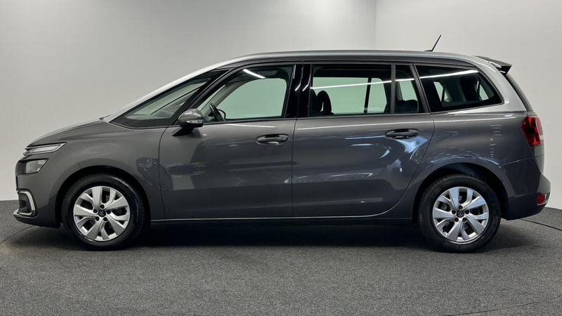 Citroen Grand C4 SpaceTourer 1.2 PureTech Business CAMERA CARPLA NAVI ECC CRUIS — photo 8