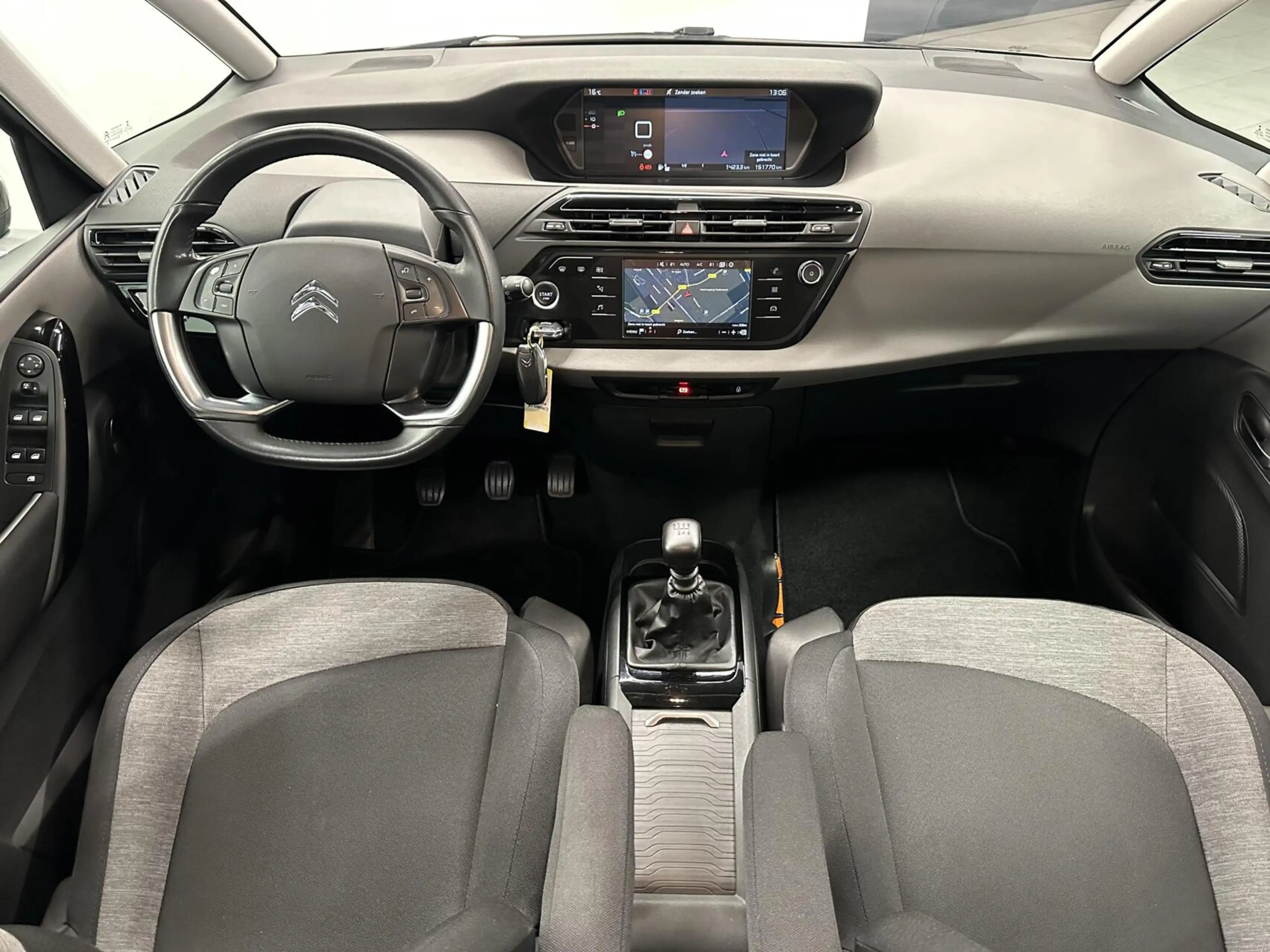 Citroen Grand C4 SpaceTourer 1.2 PureTech Business CAMERA CARPLA NAVI ECC CRUIS — photo 2