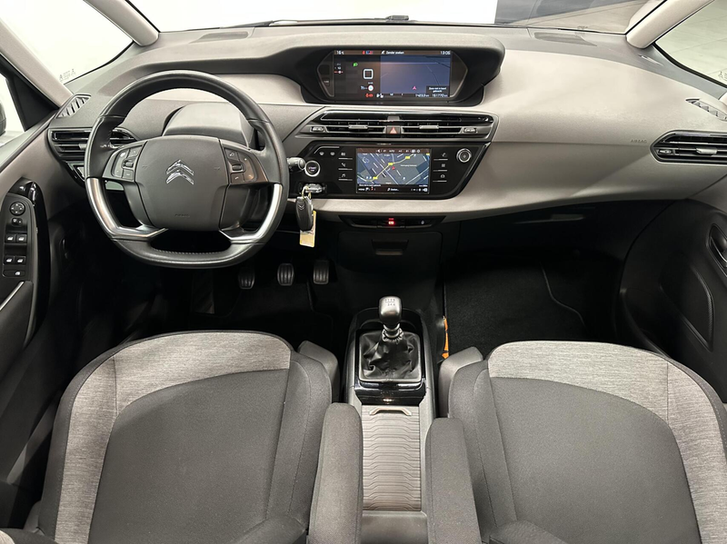 Citroen Grand C4 SpaceTourer 1.2 PureTech Business CAMERA CARPLA NAVI ECC CRUIS — photo 2
