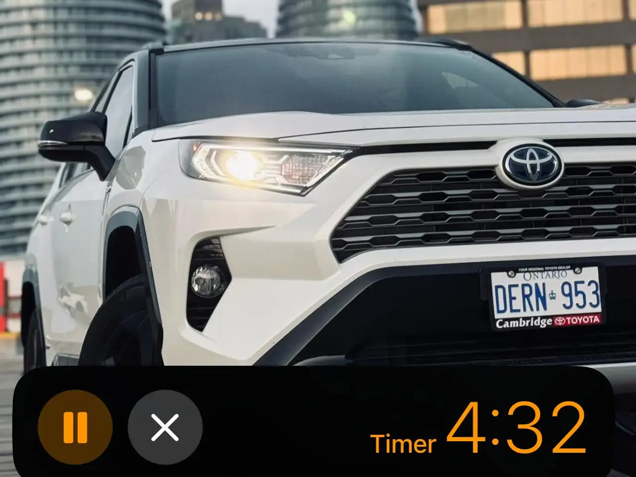 Toyota RAV 4 снимка Toyota RAV 4