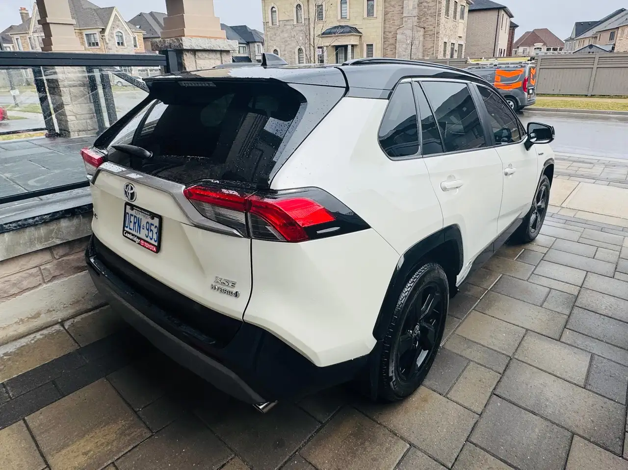 Toyota RAV 4 снимка Toyota RAV 4