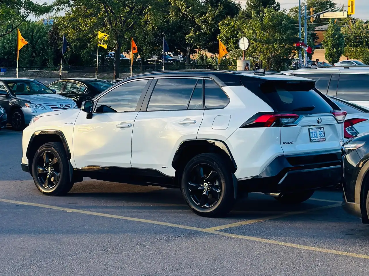 Toyota RAV 4 снимка Toyota RAV 4