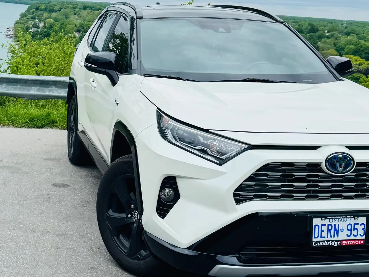 Toyota RAV 4 снимка Toyota RAV 4