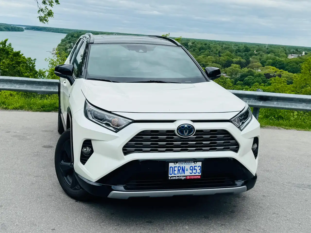 2021 Toyota RAV 4