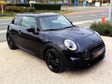 /Jcw Trim/Automaat/Leder/Verwarmde zetels