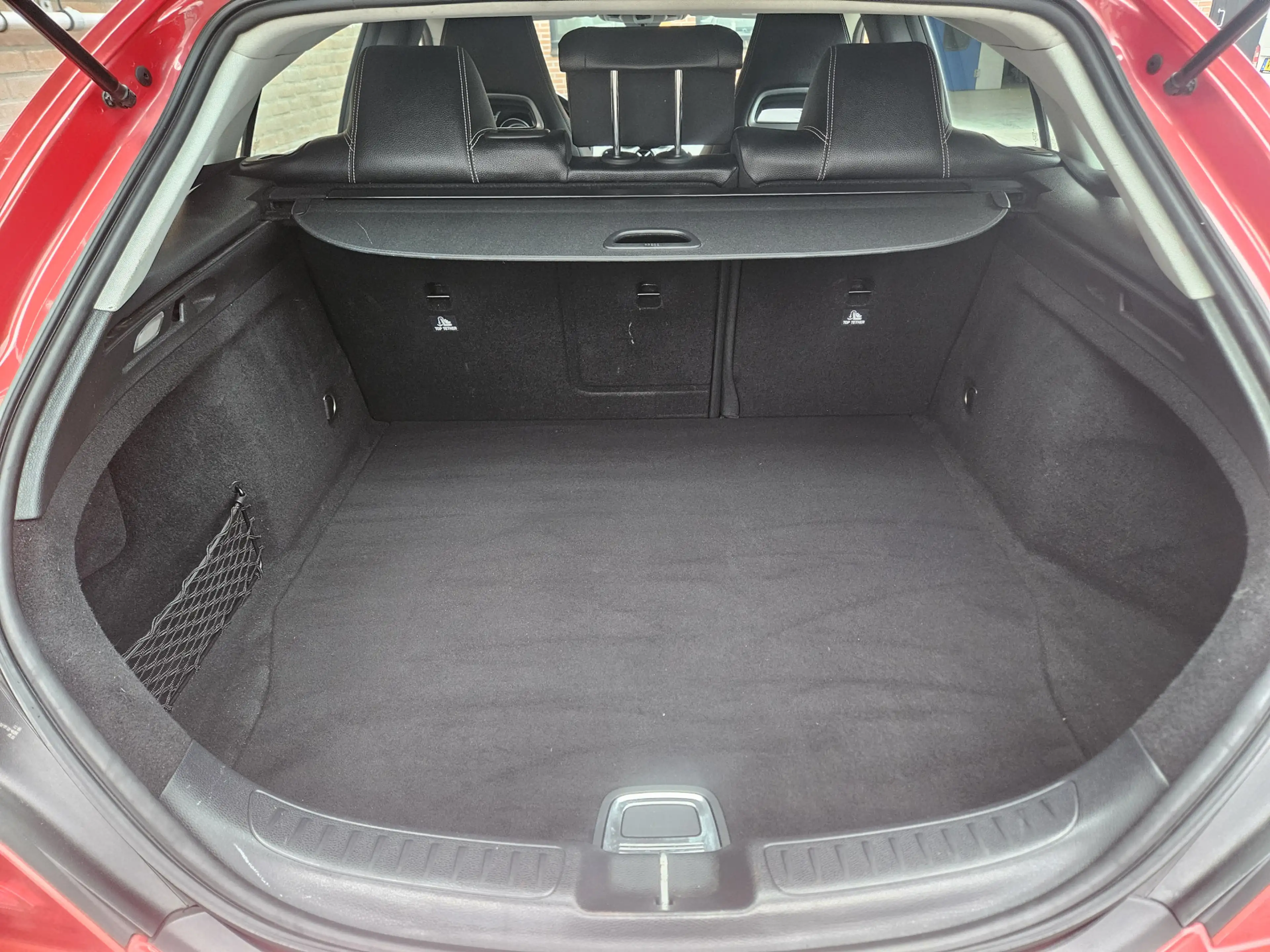 Mercedes-Benz CLA 180 Shooting Brake Ambition — photo 26