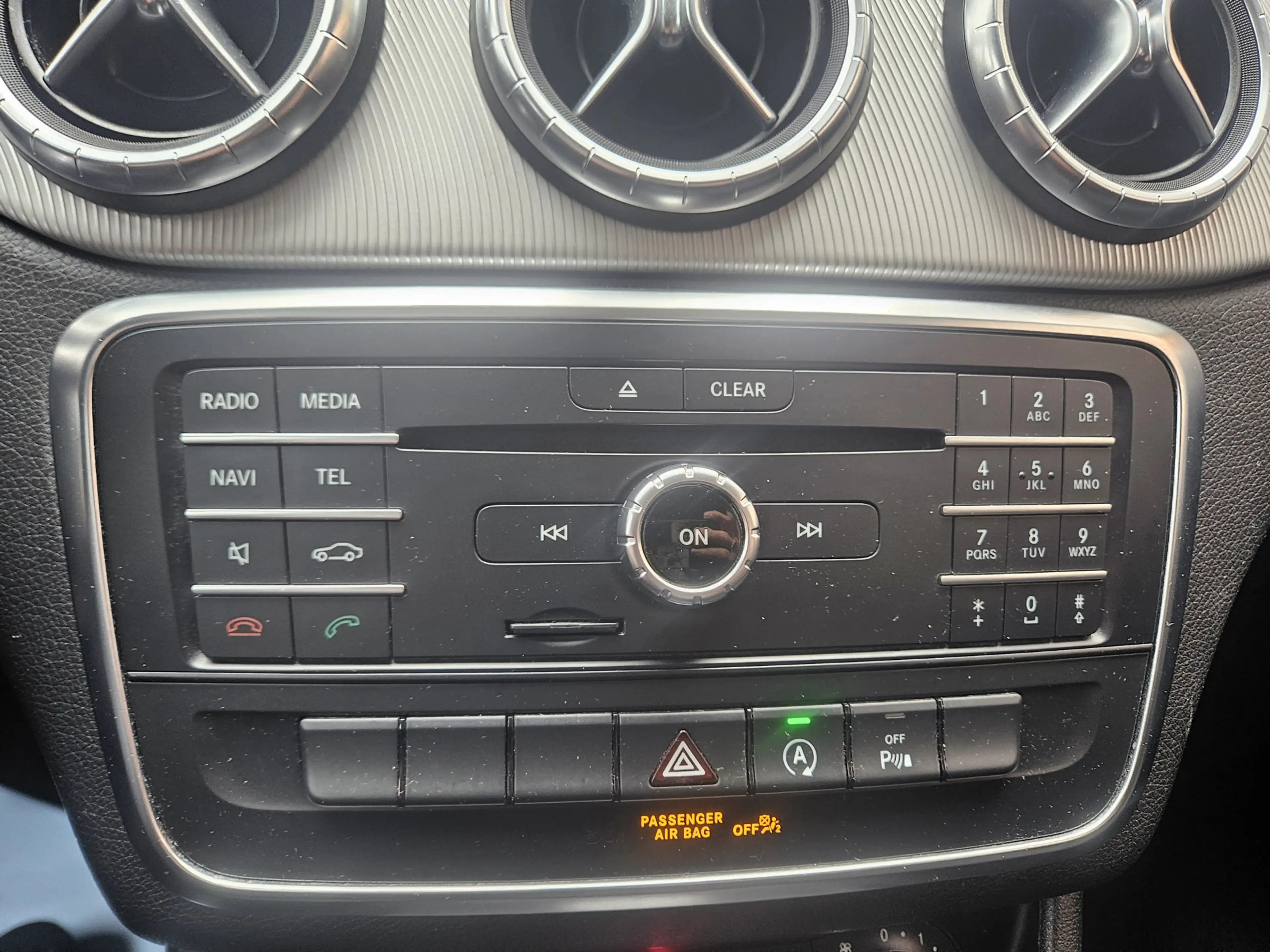 Mercedes-Benz CLA 180 Shooting Brake Ambition — photo 14
