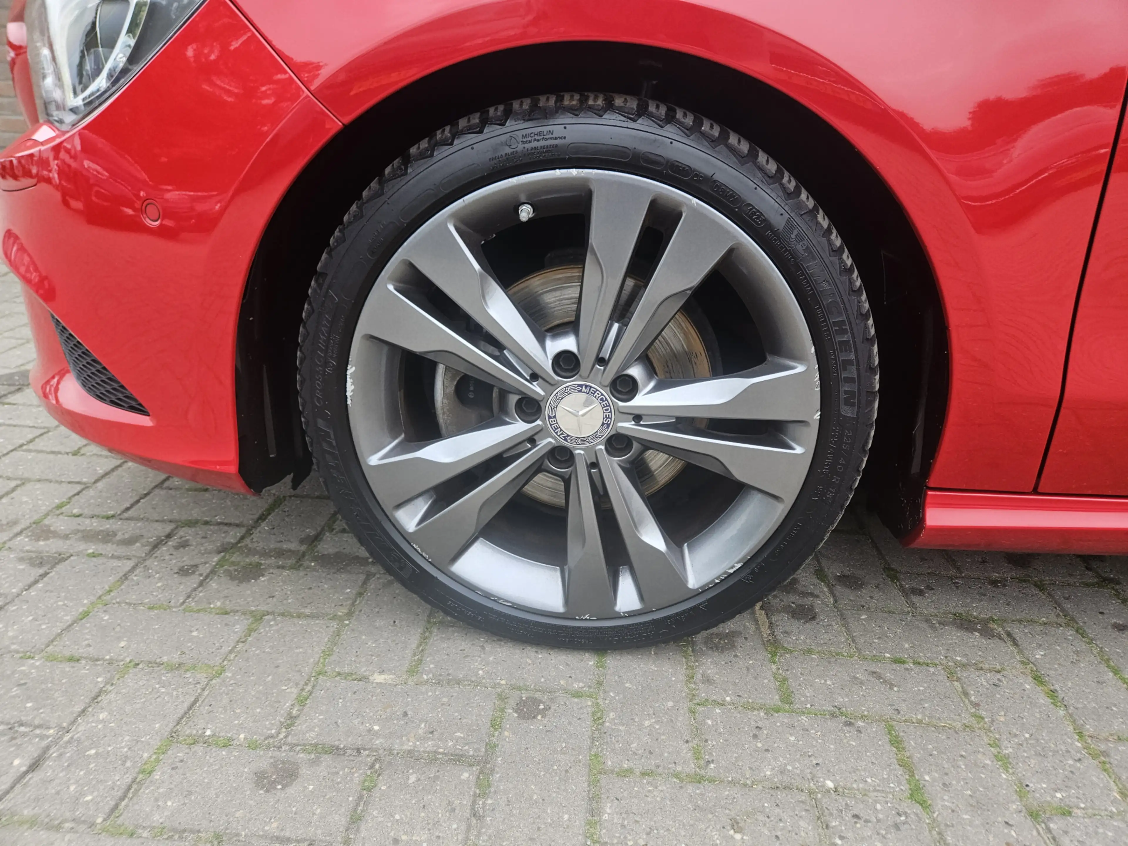 Mercedes-Benz CLA 180 Shooting Brake Ambition — photo 4