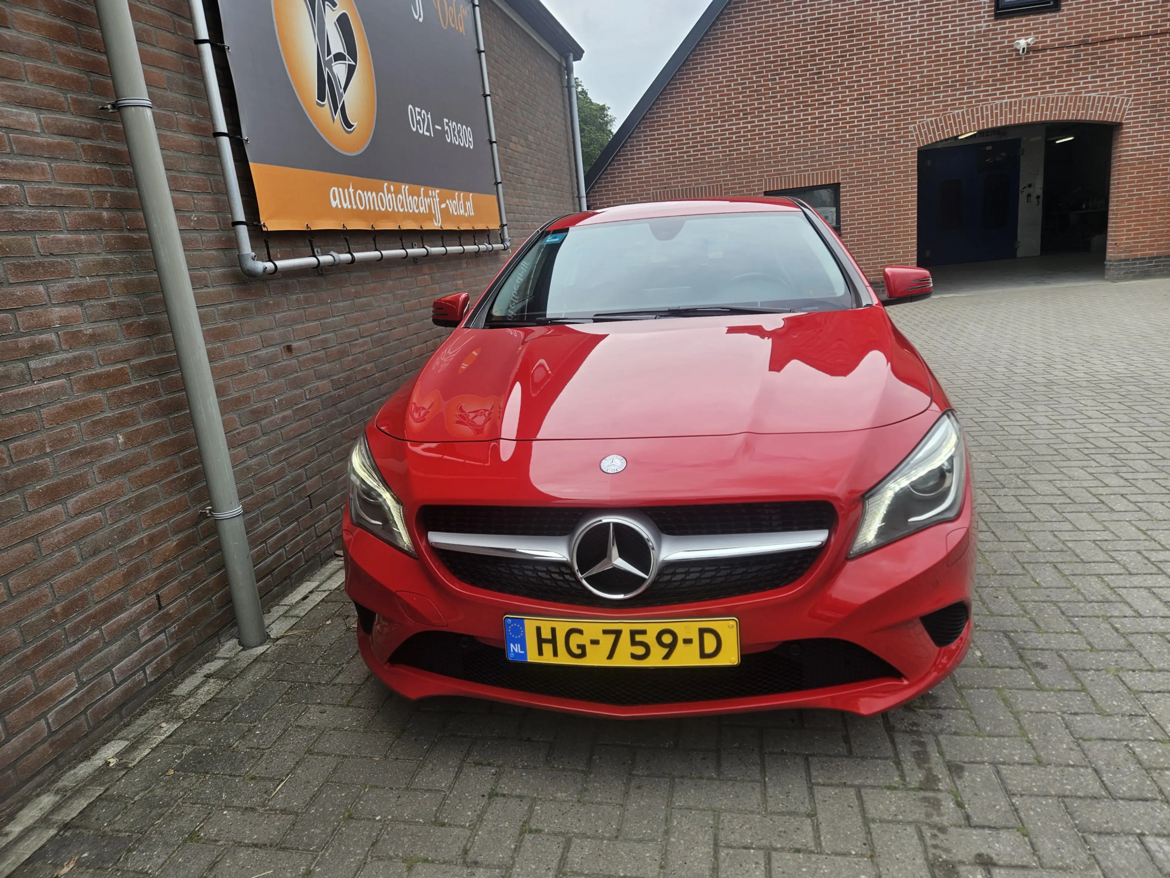 Mercedes-Benz CLA 180 Shooting Brake Ambition — photo 2