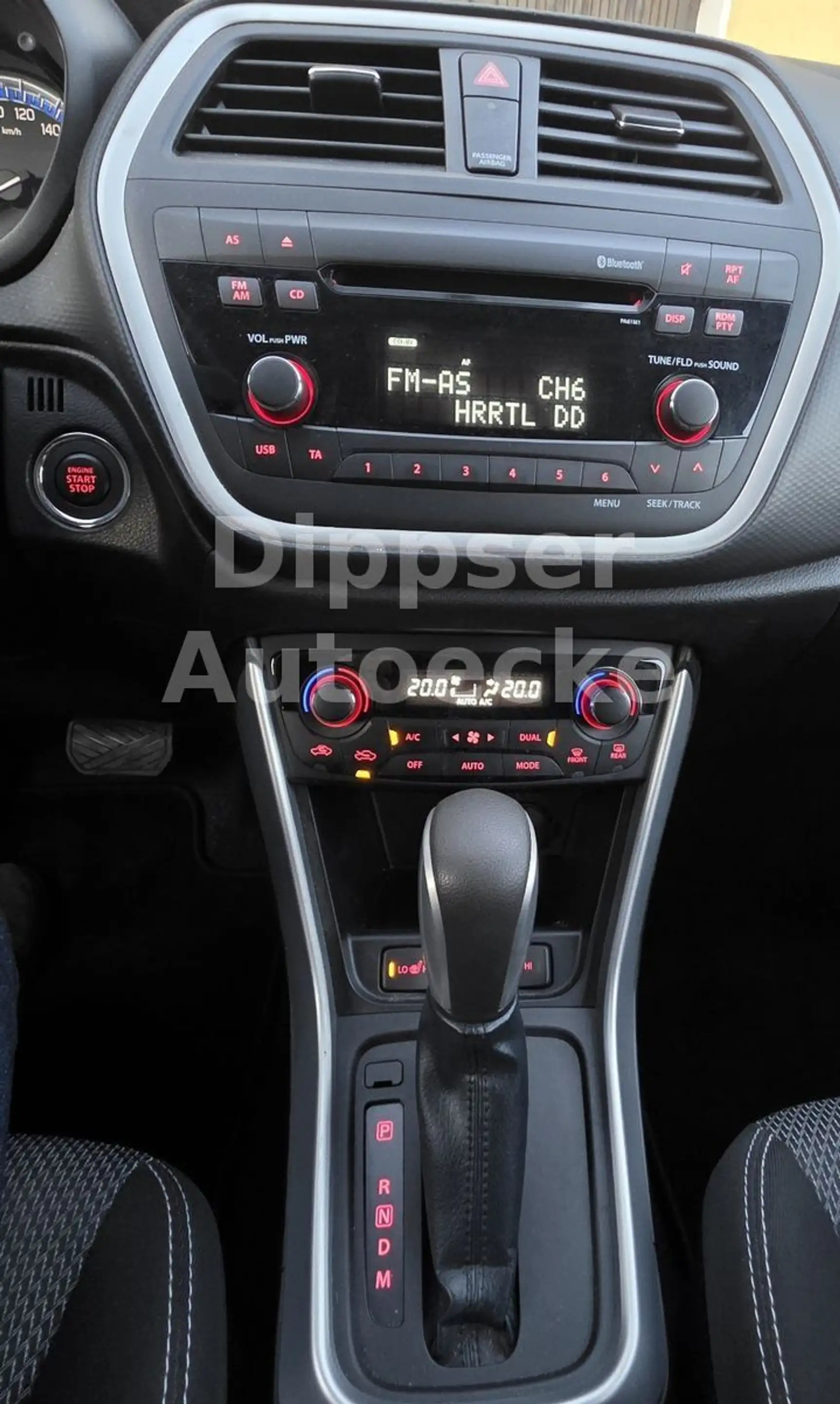 Suzuki SX4 S-Cross "Club"_AUTOMATIK_Klima_Sitzh... — photo 13