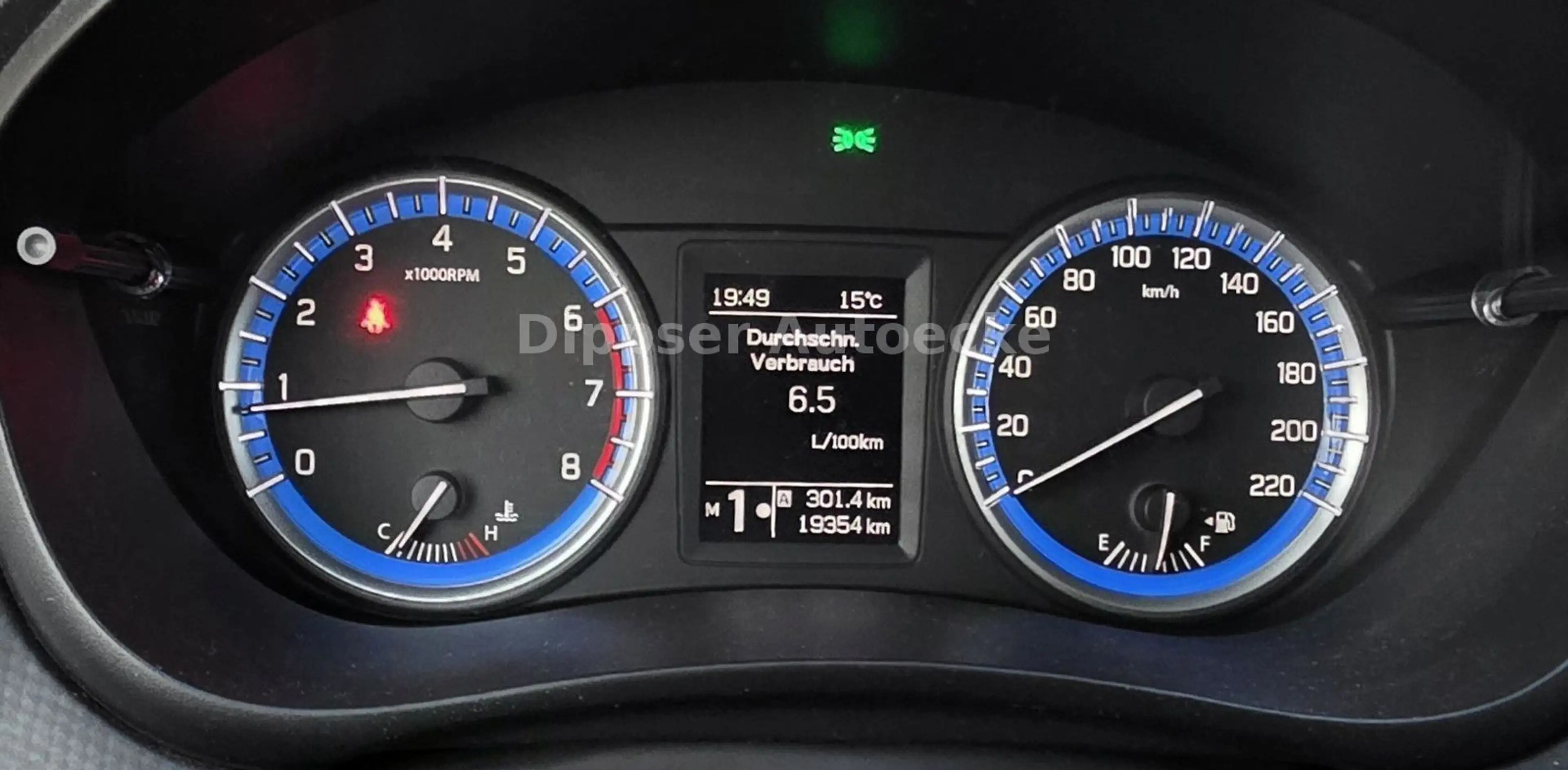Suzuki SX4 S-Cross "Club"_AUTOMATIK_Klima_Sitzh... — photo 9