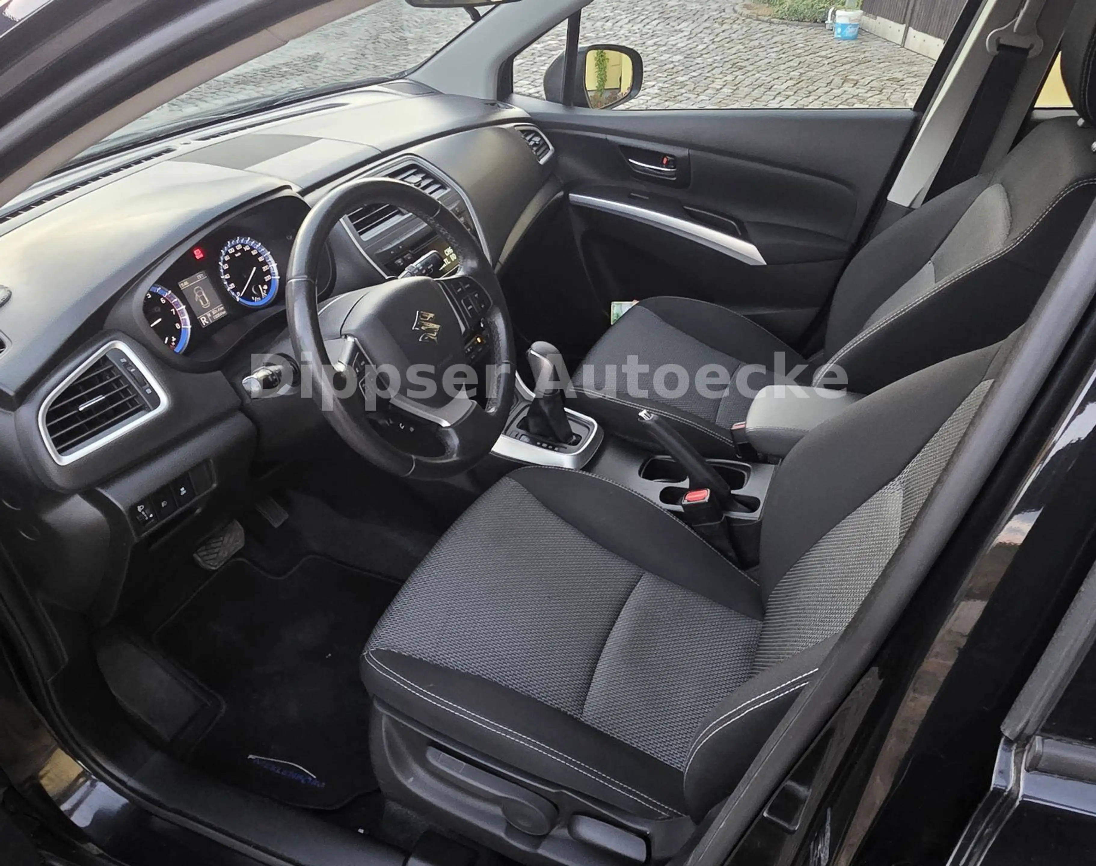 Suzuki SX4 S-Cross "Club"_AUTOMATIK_Klima_Sitzh... — photo 7