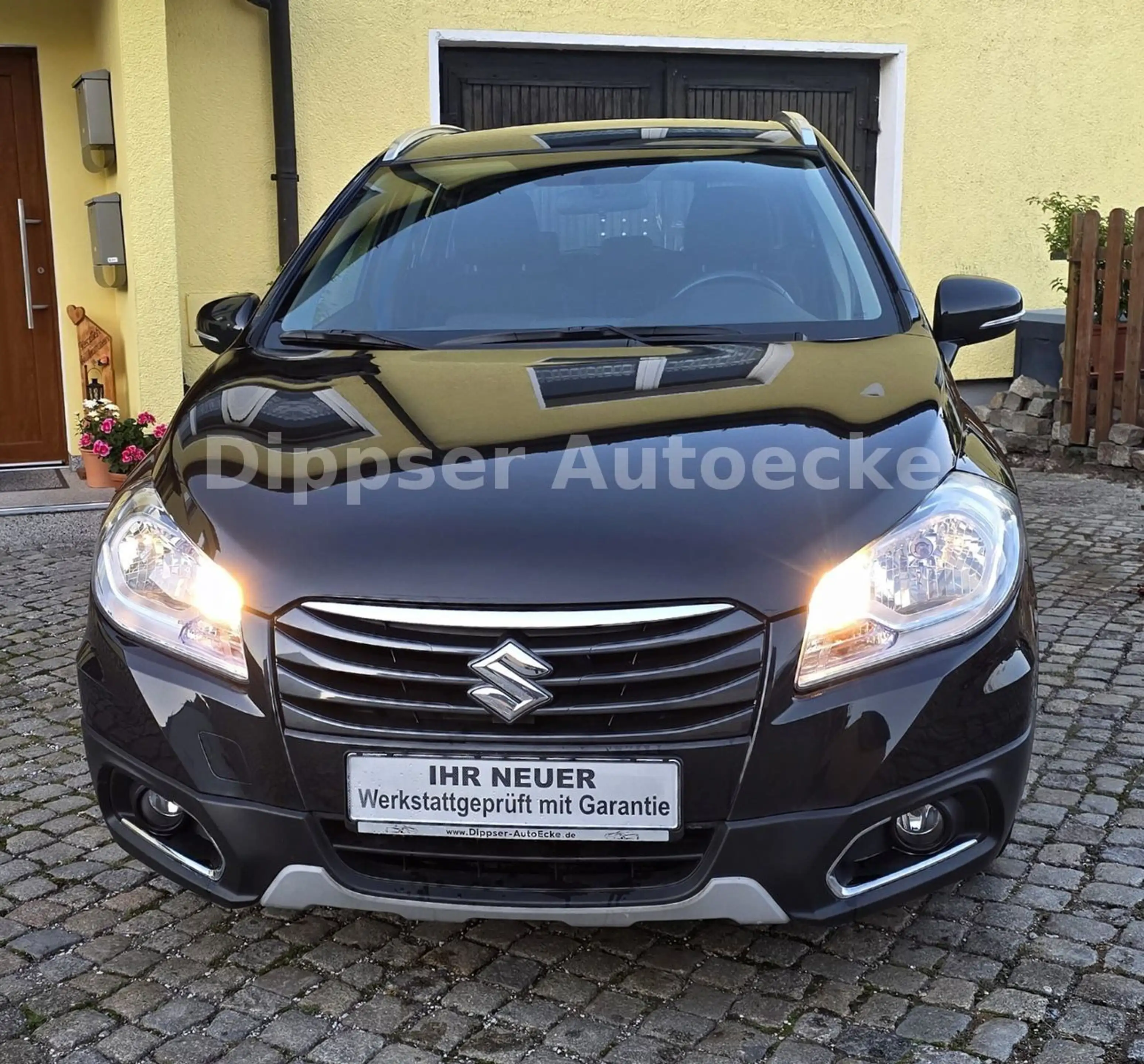 Suzuki SX4 S-Cross "Club"_AUTOMATIK_Klima_Sitzh... — photo 2