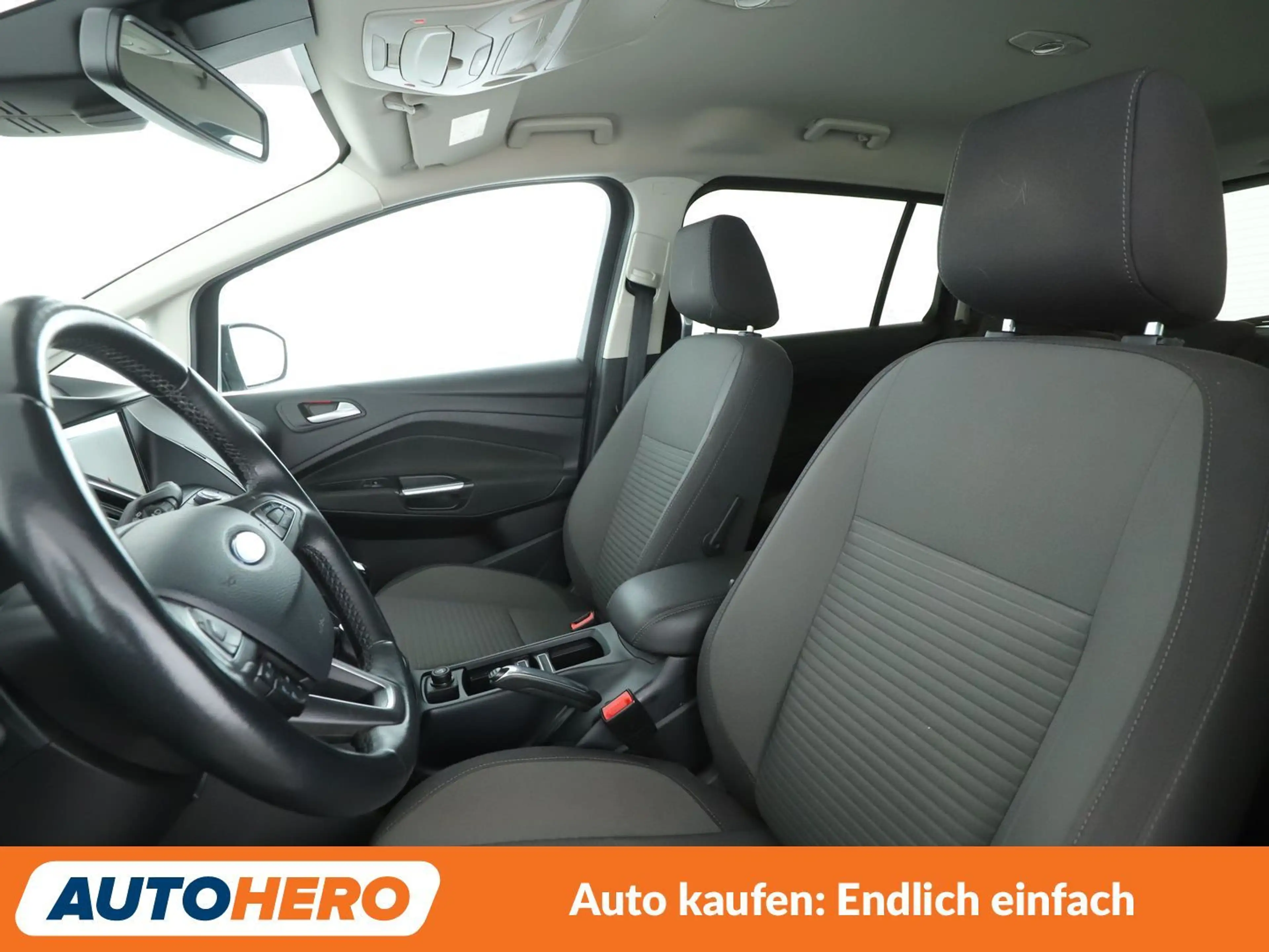 Ford Grand C-Max 1.5 EcoBoost Titanium*NAVI*PDC*SHZ*TEMPO*ALU* — photo 10