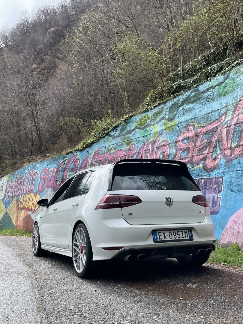 Volkswagen Golf R 2.0 tsi 4motion Abt - 2