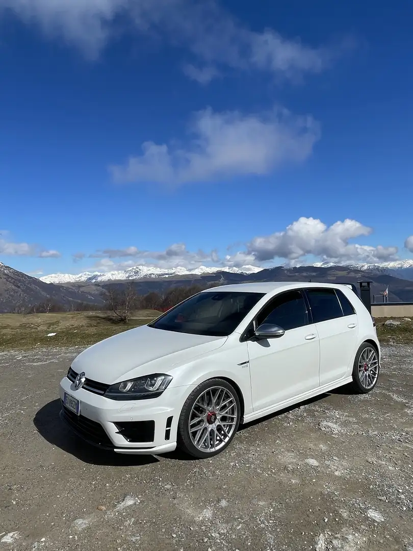 Volkswagen Golf R 2.0 tsi 4motion Abt - 1