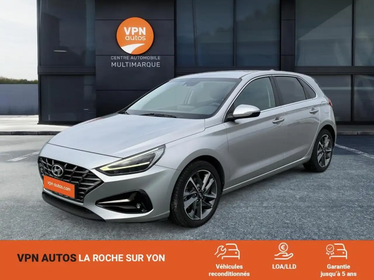 Hyundai i30