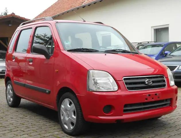 Suzuki Wagon R+