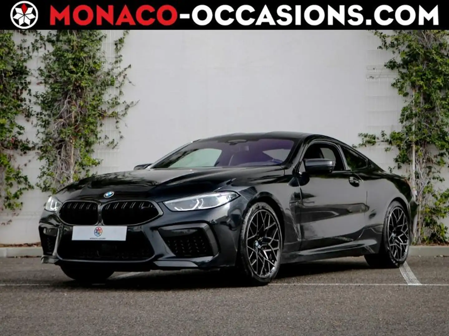 BMW M8 4.4 V8 625ch Competition M Steptronic - 1