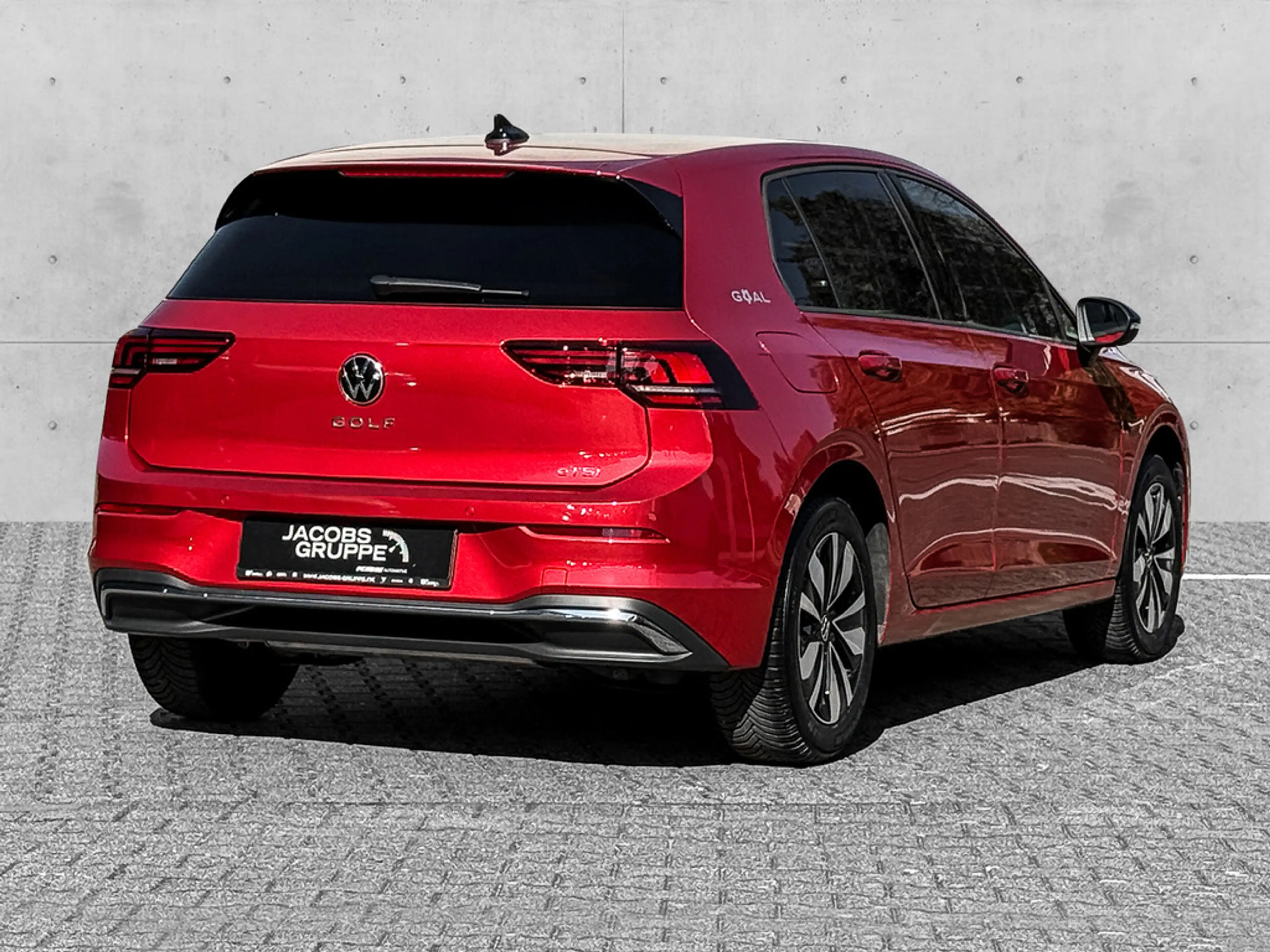Volkswagen Golf VIII Goal 1.5 eTSI DSG/Kamera/Navi/Sitzh./LED/Ganzjahresreifen — photo 3