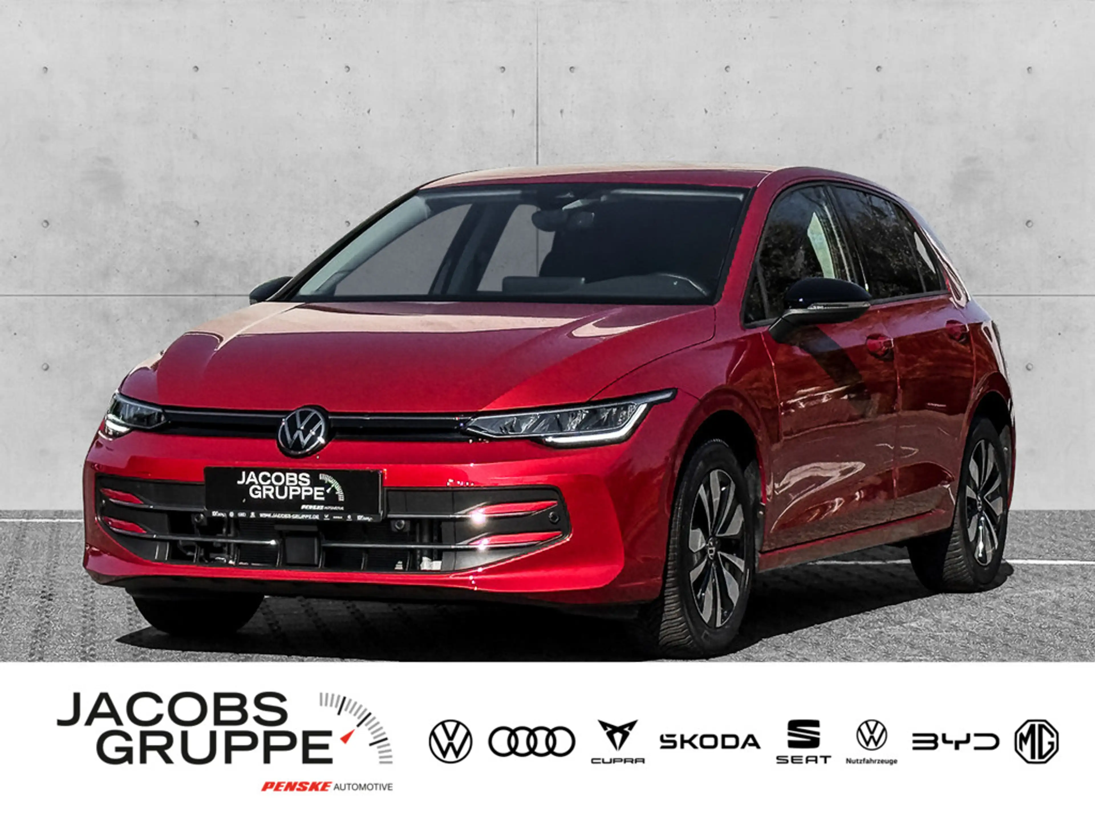 Volkswagen Golf VIII Goal 1.5 eTSI DSG/Kamera/Navi/Sitzh./LED/Ganzjahresreifen