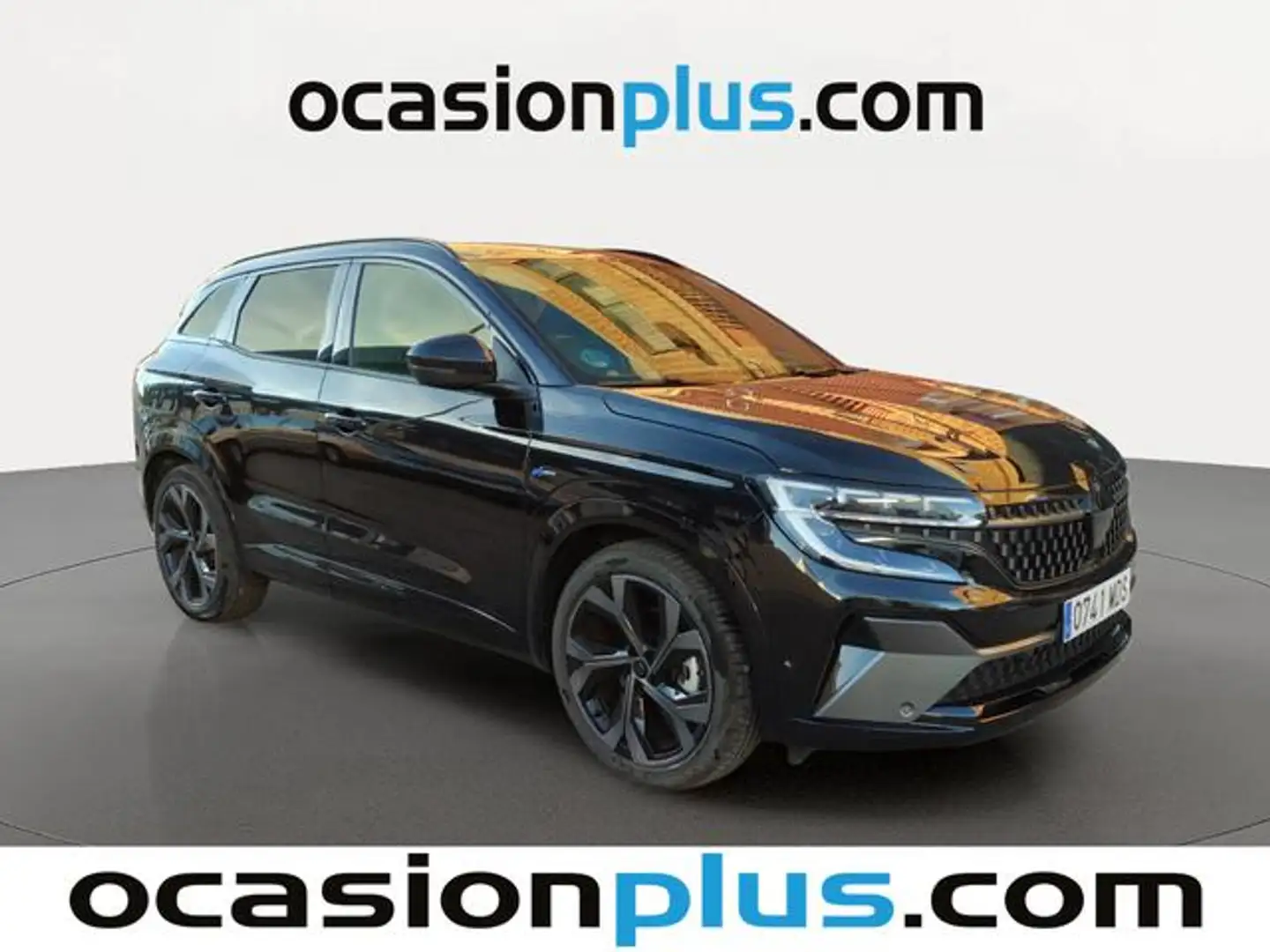 Renault Austral 1.2 E-Tech Híbrido Techno Esprit Alpine 146kW Noir - 2