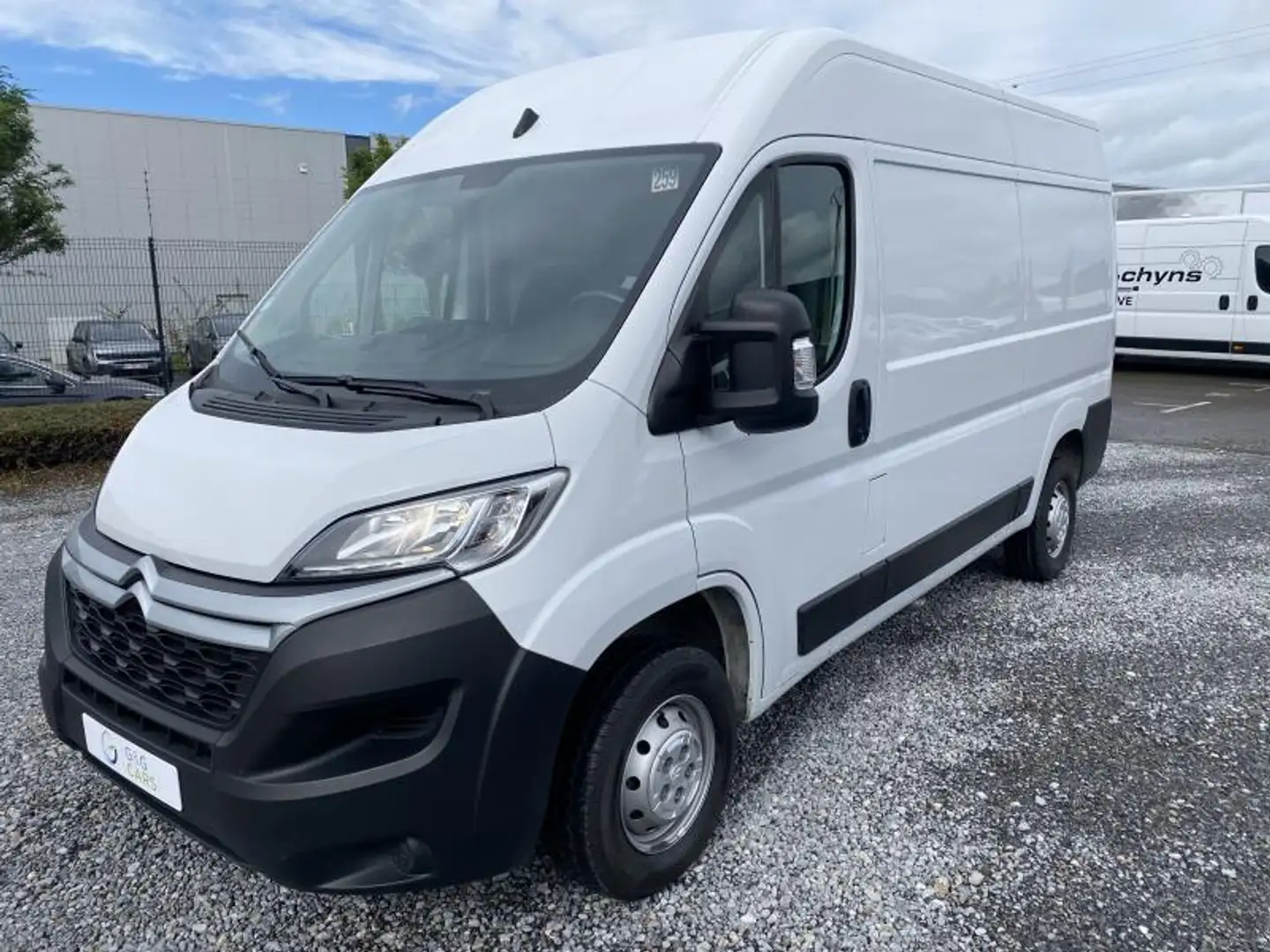 Citroen Jumper FT 35 L2H2 Bianco - 1