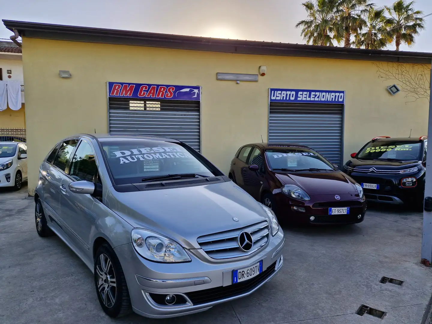 Mercedes-Benz B 180 B 180 cdi Sport Zilver - 1