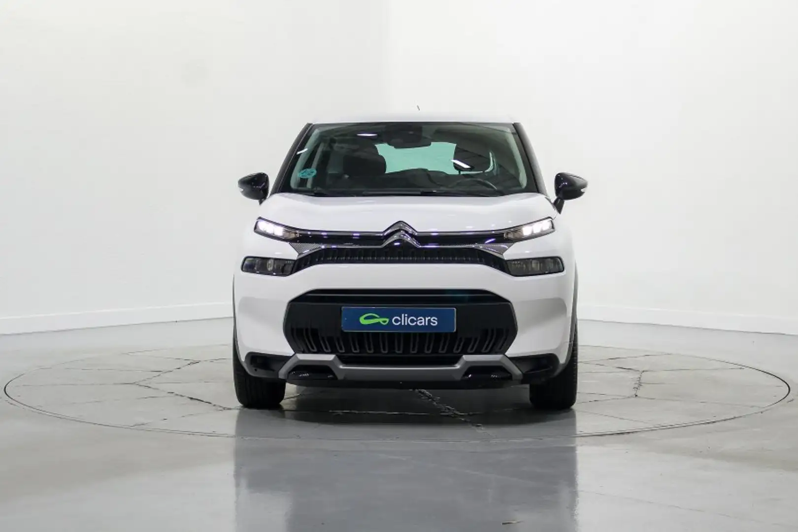 Citroen C3 Aircross BlueHDi S&S You 110 Blanco - 2