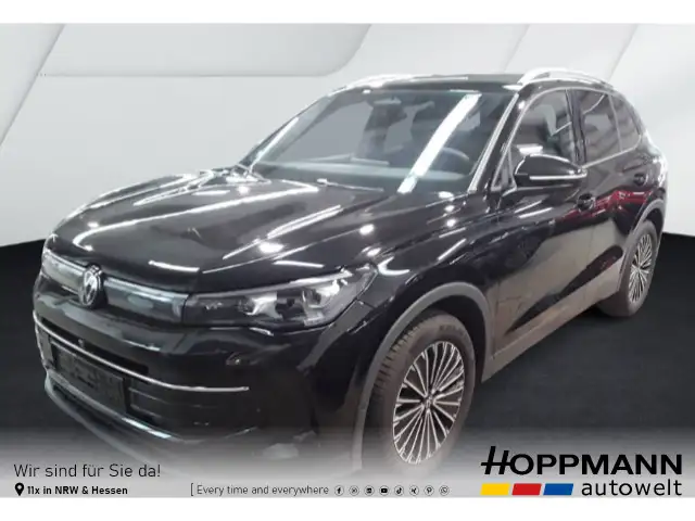 Volkswagen Tiguan GOAL 1.5 eTSI DSG MATRIX AHK PLUS PAKET N