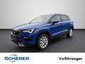 SEAT Ateca ATECA Road Edition 2.0 TDI DSG AHK Winterpaket Blau - thumbnail 1