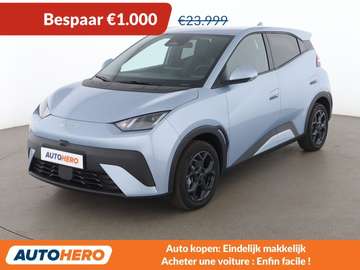 electric drive 115 kW Comfort