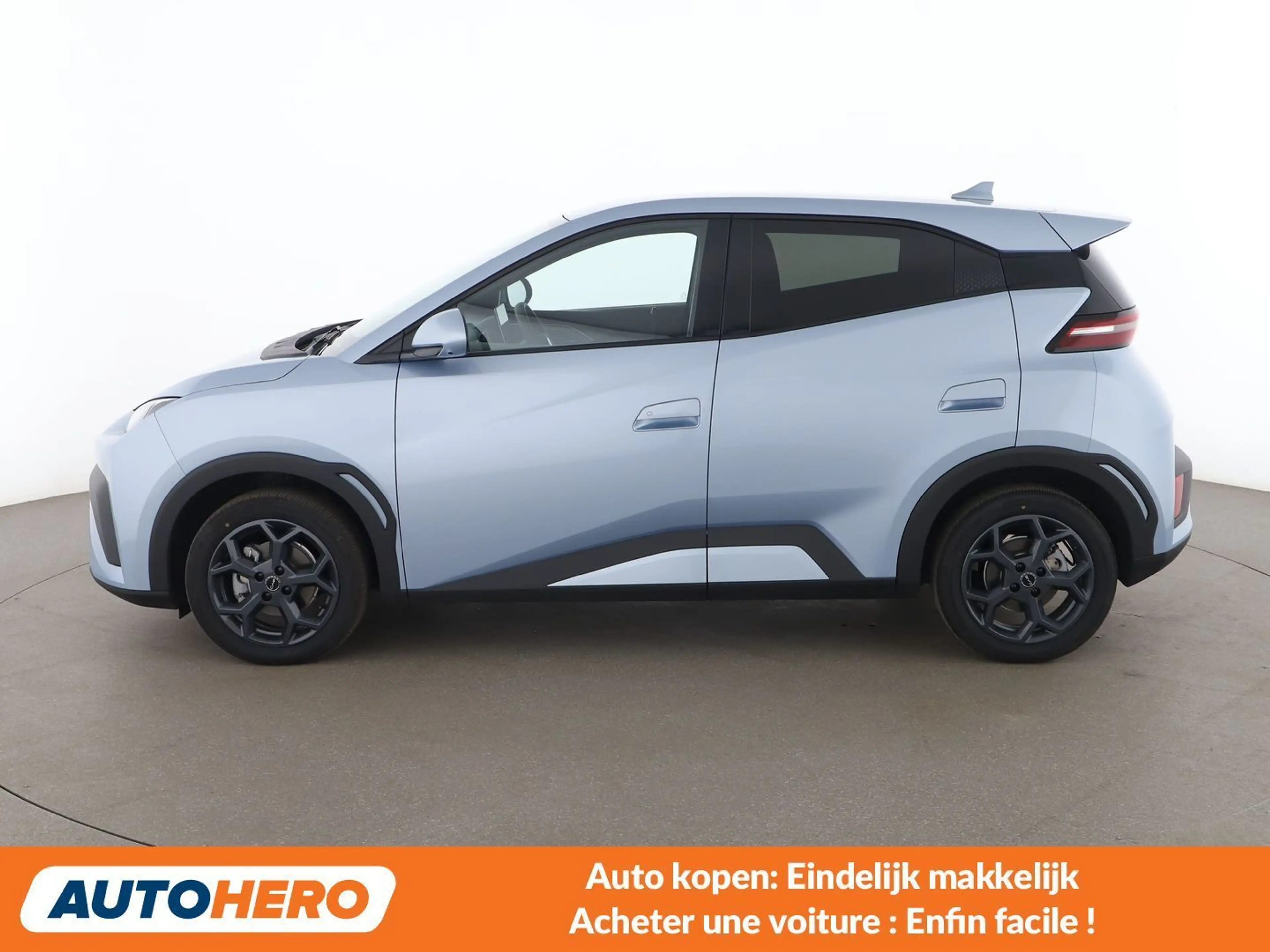 BYD Dolphin electric drive 115 kW Comfort — photo 3