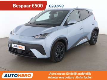 electric drive 115 kW Comfort