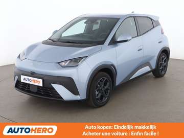 electric drive 115 kW Comfort