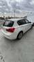 BMW 116 116d Weiß - thumbnail 6