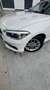 BMW 116 116d Weiß - thumbnail 2