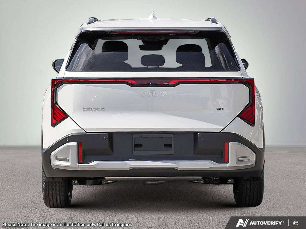 2027 Kia Seltos