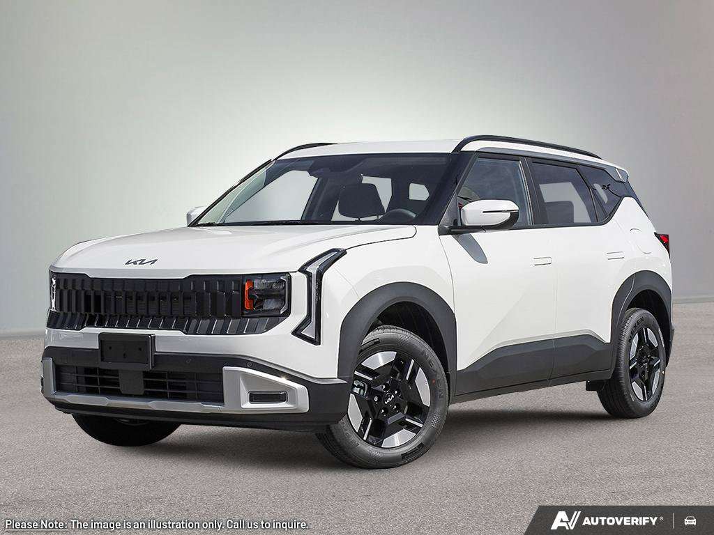 2027 Kia Seltos