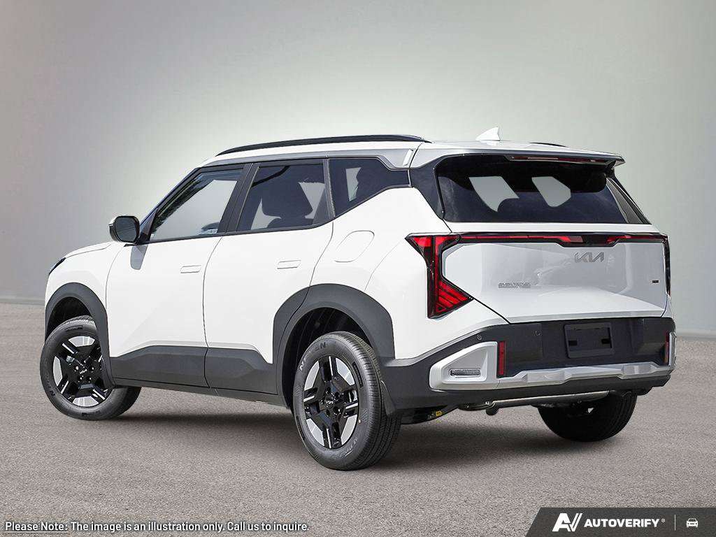 2027 Kia Seltos