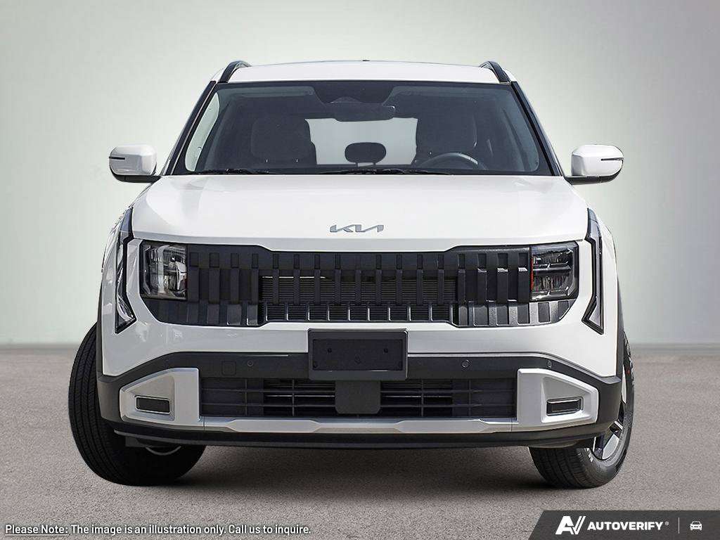 2027 Kia Seltos