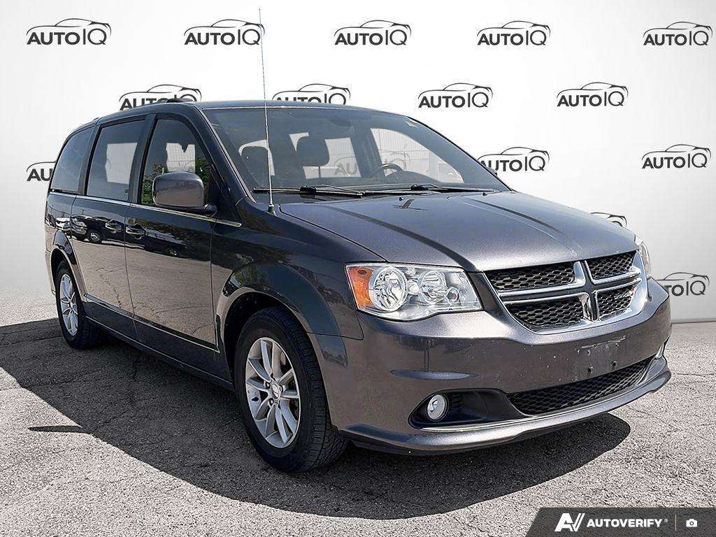 2020 Dodge Grand Caravan Premium Plus NEW TIRES | HEATED SEATS & STEERING