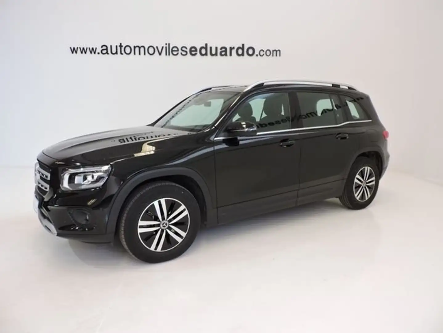 Mercedes-Benz GLB 200 MERCEDES D AUTOMATIC BUSINESS EXTRA Negro - 1