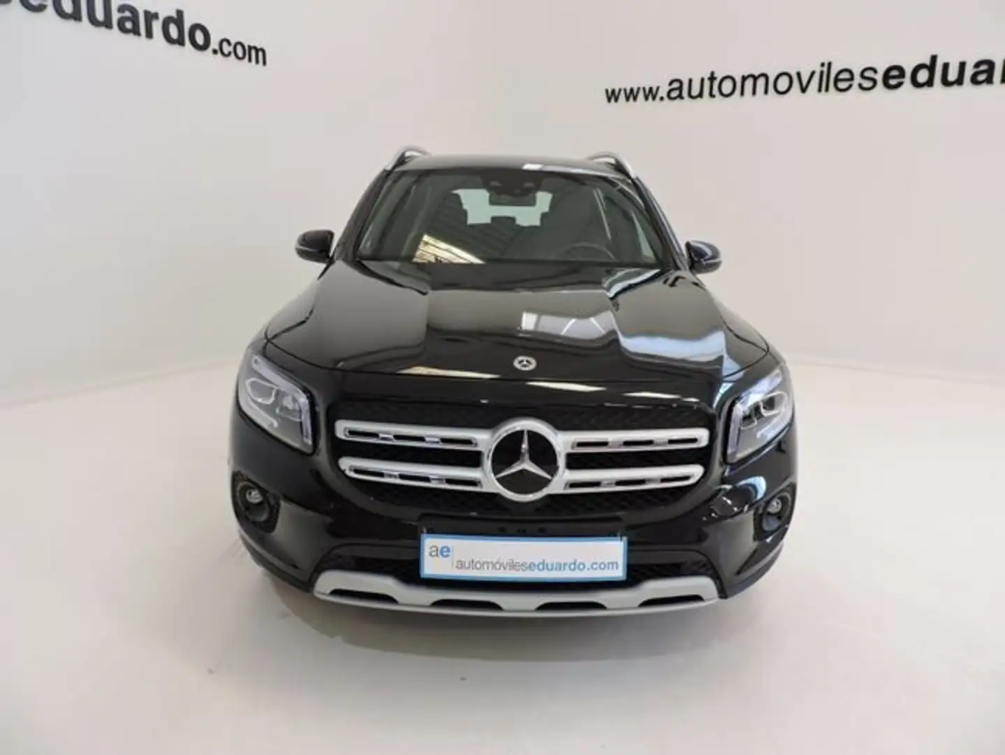 Mercedes-Benz GLB 200 MERCEDES D AUTOMATIC BUSINESS EXTRA Negro - 2