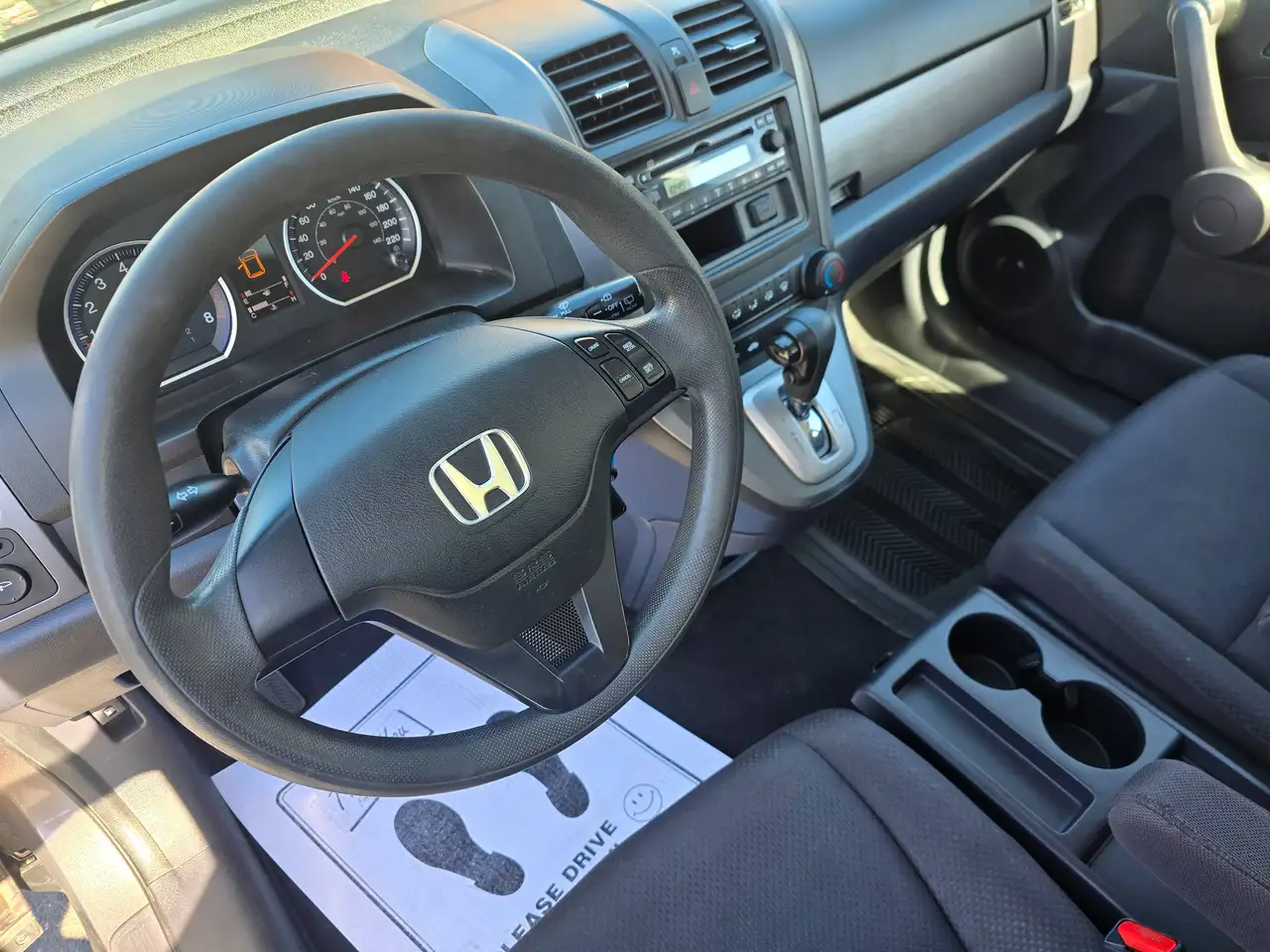 Honda CR-V снимка Honda CR-V