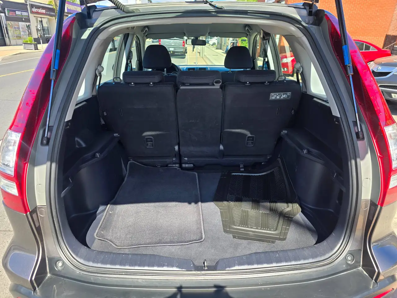 Honda CR-V снимка Honda CR-V