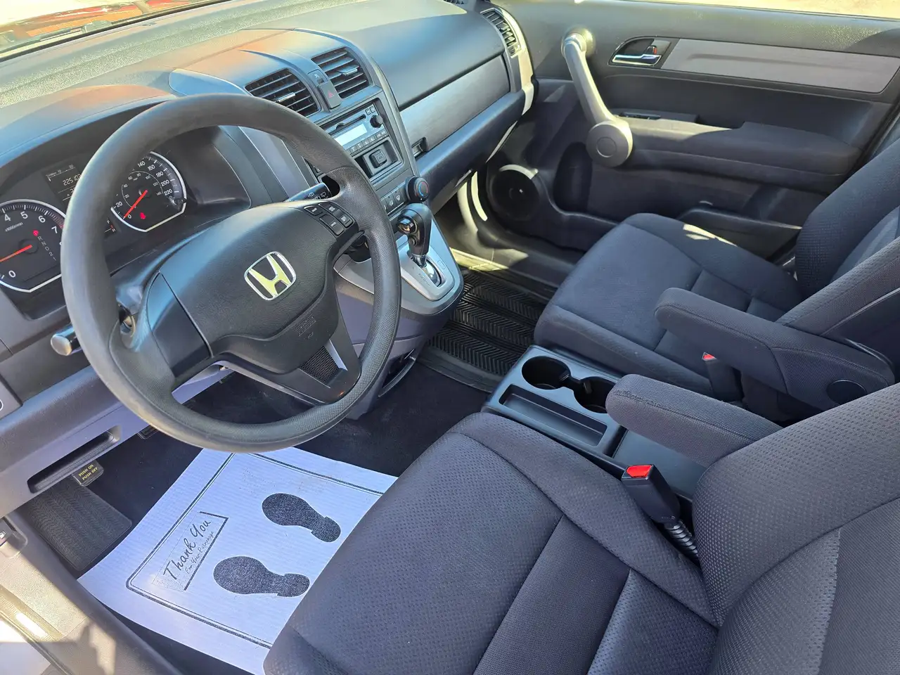 Honda CR-V снимка Honda CR-V